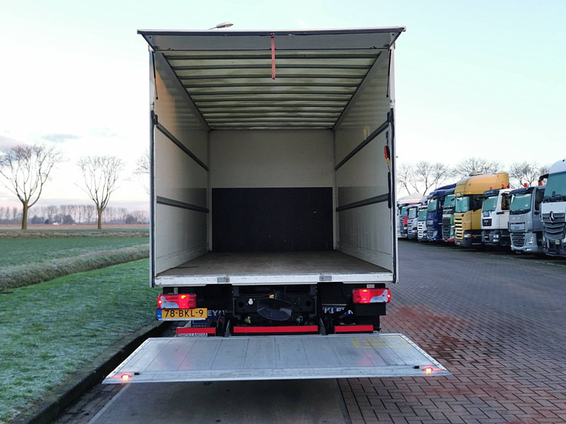 Box truck, Electric truck MAN E FULL ELECTRIC 20kW 150km range: picture 12