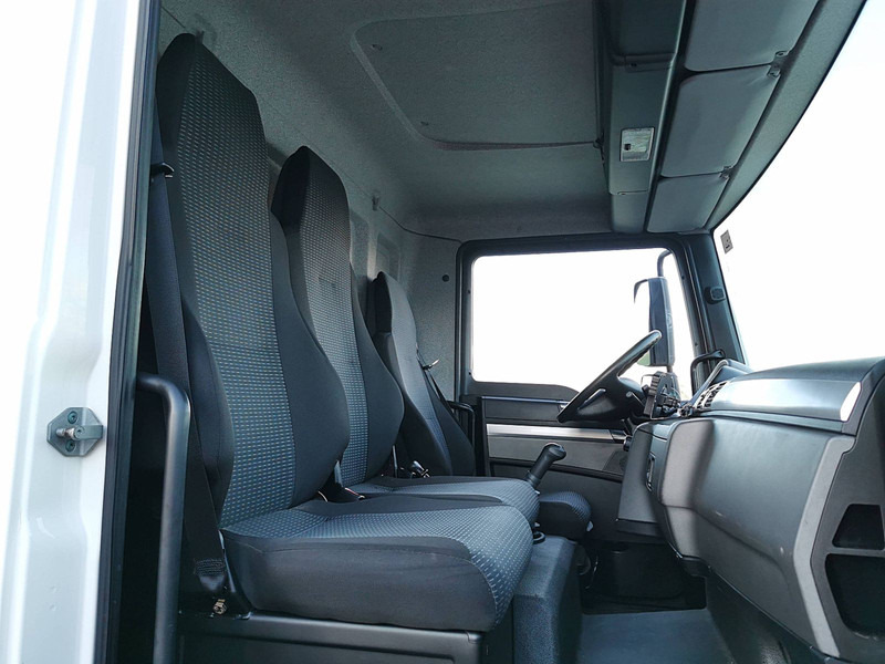 Interior photo 1: Box truck, Electric truck MAN E FULL ELECTRIC 20kW 150km range