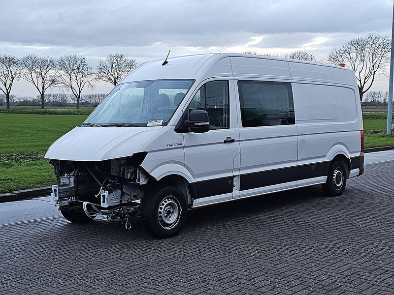 MAN TGE 3.180 ac dubb cabine EURO6 - Panel van: picture 2 MAN TGE 3.180 ac dubb cabine EURO6 - Panel van: picture 2