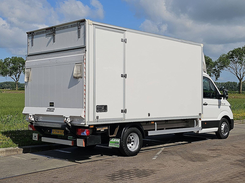 MAN TGE 5.180 ac automaat EURO6 - Box van: picture 3 MAN TGE 5.180 ac automaat EURO6 - Box van: picture 3
