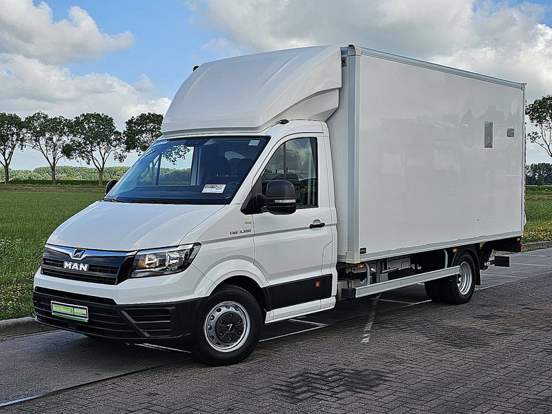 MAN TGE 5.180 ac automaat EURO6 - Box van: picture 2 MAN TGE 5.180 ac automaat EURO6 - Box van: picture 2