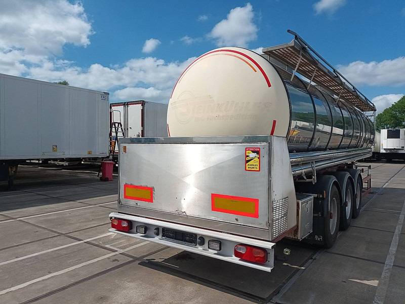 Magyar SR 34 Ibex-Gardner Denver - Tank semi-trailer: picture 2 Magyar SR 34 Ibex-Gardner Denver - Tank semi-trailer: picture 2