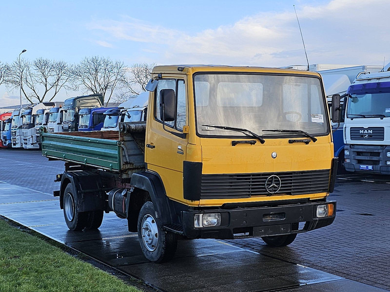 Mercedes-Benz 809 FULL STEEL - Tipper: picture 5 Mercedes-Benz 809 FULL STEEL - Tipper: picture 5