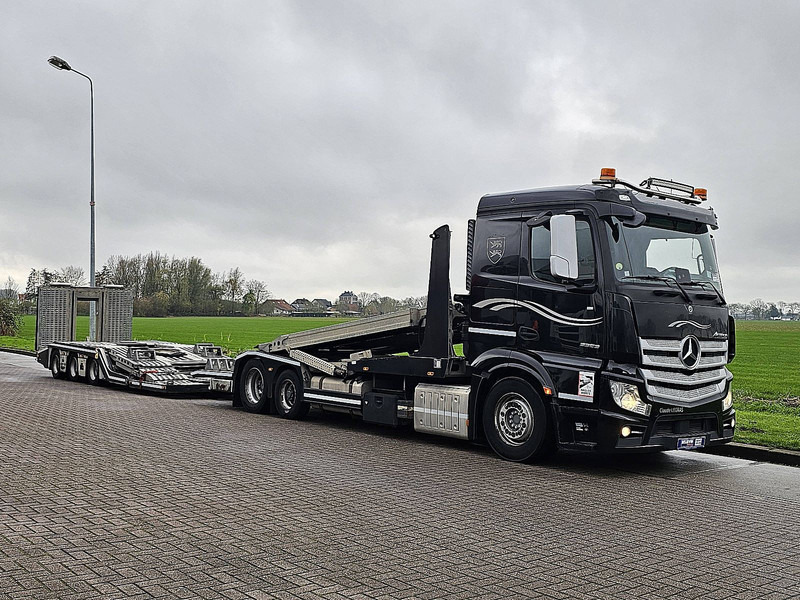 Mercedes-Benz ACTROS 2353 Trucks,Vans&Cars - Autotransporter truck: picture 5 Mercedes-Benz ACTROS 2353 Trucks,Vans&Cars - Autotransporter truck: picture 5