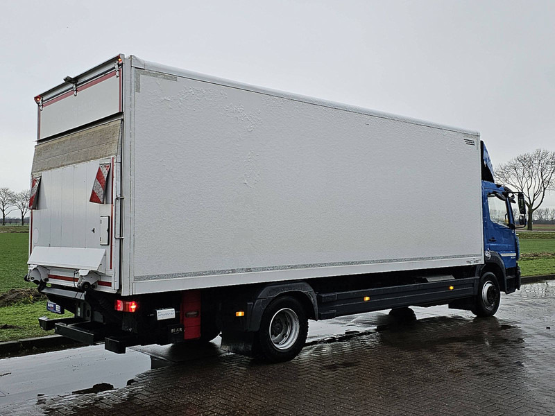 Mercedes-Benz ATEGO 1524 - Box truck: picture 3 Mercedes-Benz ATEGO 1524 - Box truck: picture 3