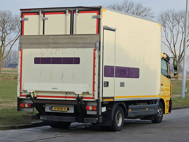 Mercedes-Benz ATEGO 824 Atego 724 - Refrigerator truck: picture 3 Mercedes-Benz ATEGO 824 Atego 724 - Refrigerator truck: picture 3