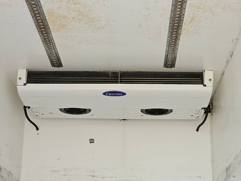 Refrigerator truck Mercedes-Benz ATEGO 824 CARRIER MULTI TEMP: picture 18