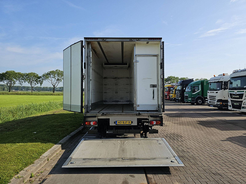 Refrigerator truck Mercedes-Benz ATEGO 824 CARRIER MULTI TEMP: picture 13