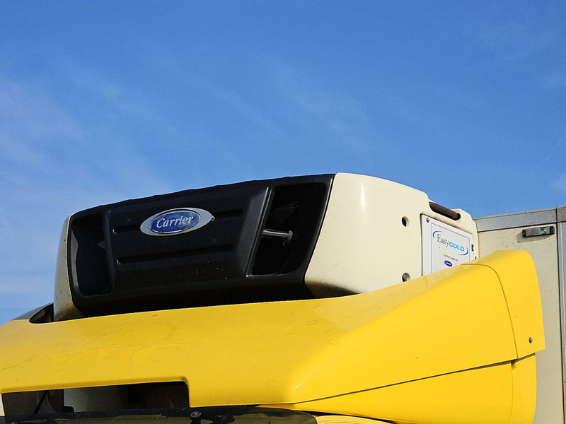 Refrigerator truck Mercedes-Benz ATEGO 824 CARRIER MULTI TEMP: picture 16