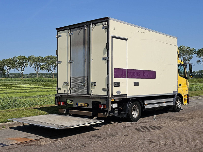 Mercedes-Benz ATEGO 824 - Refrigerator truck: picture 3 Mercedes-Benz ATEGO 824 - Refrigerator truck: picture 3