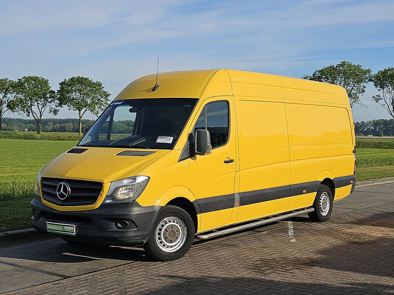 Mercedes-Benz Sprinter 314 L3H2 Maxi Automaat! - Panel van: picture 2 Mercedes-Benz Sprinter 314 L3H2 Maxi Automaat! - Panel van: picture 2