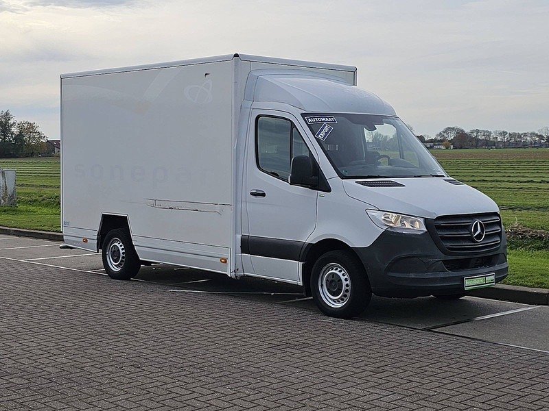 Mercedes-Benz Sprinter 314 ac automaat EURO6 - Box van: picture 5 Mercedes-Benz Sprinter 314 ac automaat EURO6 - Box van: picture 5
