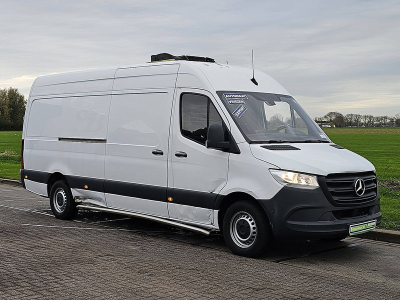 Mercedes-Benz Sprinter 315 FRIGO CARRIER EURO6 - Refrigerated van: picture 5 Mercedes-Benz Sprinter 315 FRIGO CARRIER EURO6 - Refrigerated van: picture 5