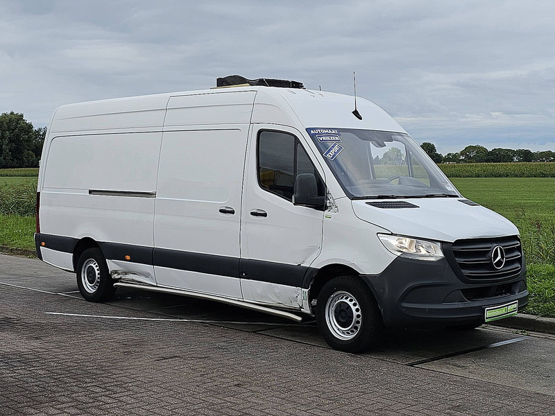Mercedes-Benz Sprinter 315 FRIGO CARRIER EURO6 - Refrigerated van: picture 5 Mercedes-Benz Sprinter 315 FRIGO CARRIER EURO6 - Refrigerated van: picture 5