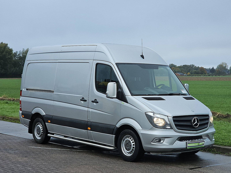 Mercedes-Benz Sprinter 319 ac v6 3.0ltr EURO6! - Small van: picture 5 Mercedes-Benz Sprinter 319 ac v6 3.0ltr EURO6! - Small van: picture 5