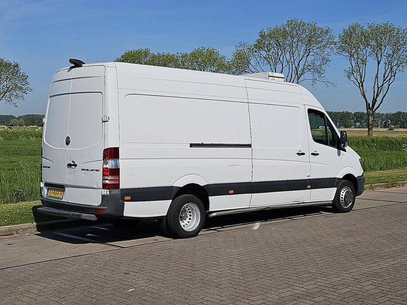 Mercedes-Benz Sprinter 513 Carrier koeling EUR6 - Refrigerated van: picture 3 Mercedes-Benz Sprinter 513 Carrier koeling EUR6 - Refrigerated van: picture 3