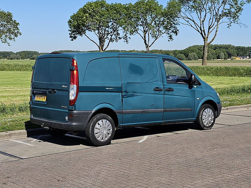Mercedes-Benz Vito 109 - Small van: picture 3 Mercedes-Benz Vito 109 - Small van: picture 3