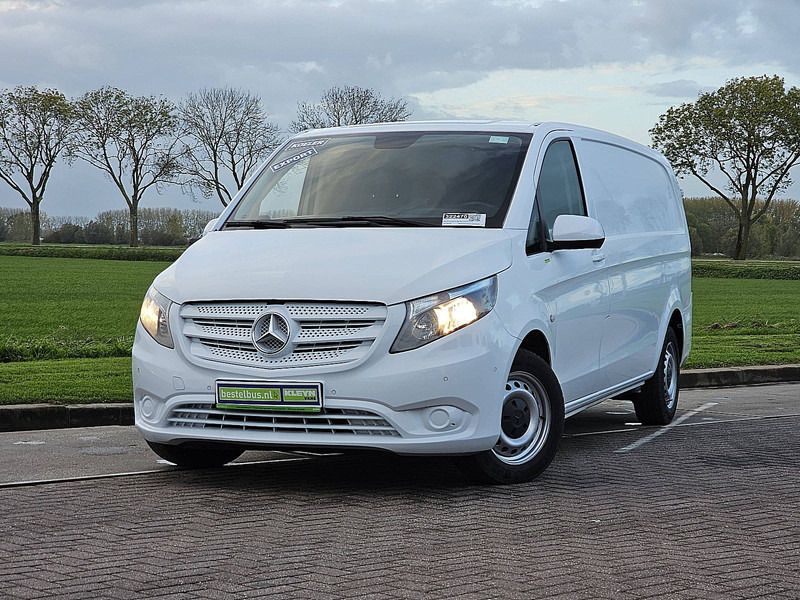 Mercedes-Benz Vito 109 XL L3 koelwagen EUR6 - Refrigerated van: picture 1 Mercedes-Benz Vito 109 XL L3 koelwagen EUR6 - Refrigerated van: picture 1