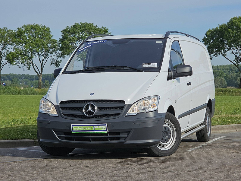 Mercedes-Benz Vito 122 CDI L2 V6 3.0Ltr MARGE! - Small van: picture 1 Mercedes-Benz Vito 122 CDI L2 V6 3.0Ltr MARGE! - Small van: picture 1
