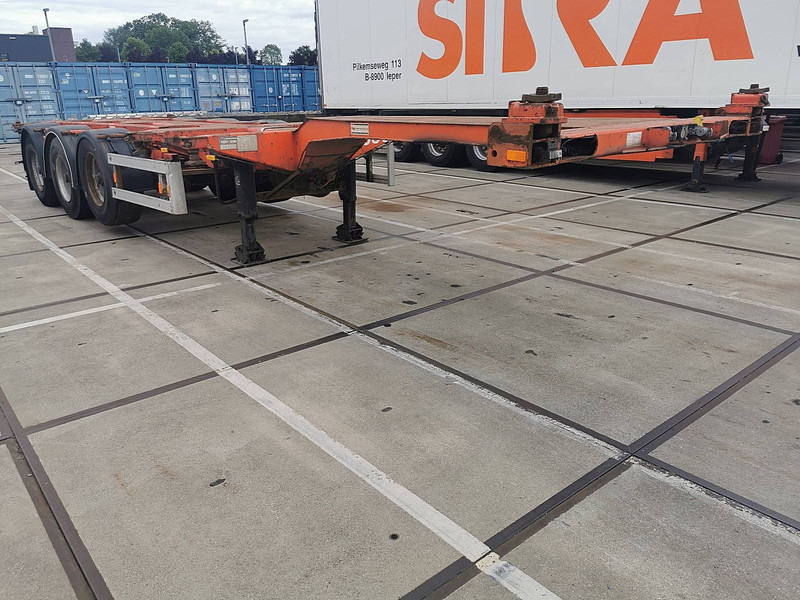 Nooteboom FT 43 03 V - Container transporter/ Swap body semi-trailer: picture 3 Nooteboom FT 43 03 V - Container transporter/ Swap body semi-trailer: picture 3