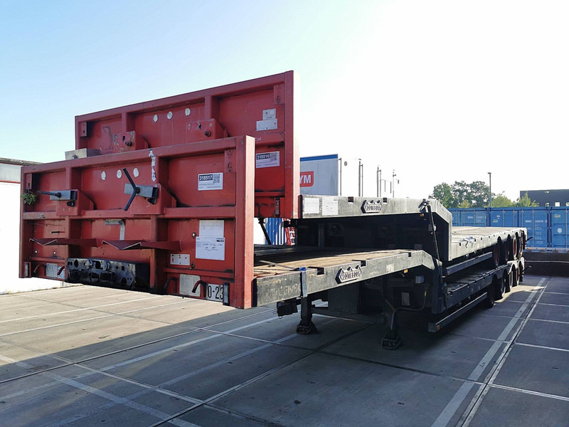 Nooteboom OSD-50-04V - Low loader semi-trailer: picture 1 Nooteboom OSD-50-04V - Low loader semi-trailer: picture 1