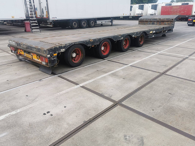 Nooteboom OSD-850-04V - Low loader semi-trailer: picture 2 Nooteboom OSD-850-04V - Low loader semi-trailer: picture 2
