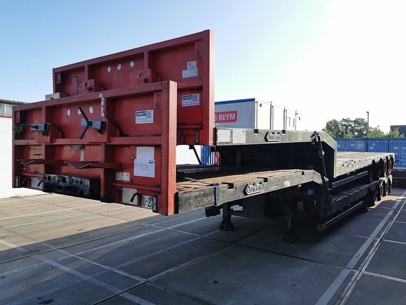 Nooteboom OSD-850-04V - Low loader semi-trailer: picture 1 Nooteboom OSD-850-04V - Low loader semi-trailer: picture 1