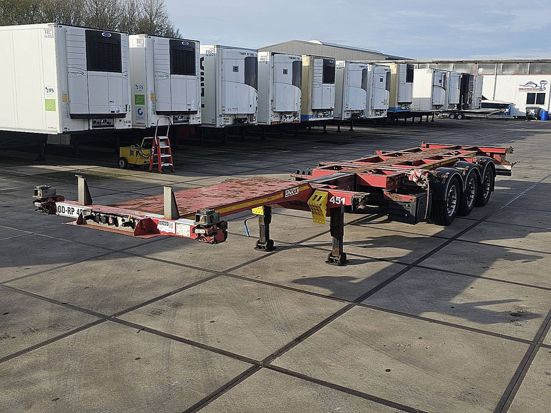 OZGUL MULTI - Container transporter/ Swap body semi-trailer: picture 1 OZGUL MULTI - Container transporter/ Swap body semi-trailer: picture 1