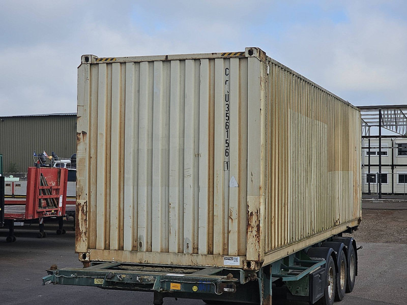 Onbekend - Shipping container: picture 2 Onbekend - Shipping container: picture 2
