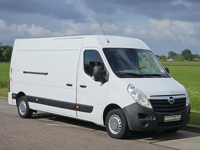 Opel Movano 2.3 maxi laadklep ac - Panel van: picture 5 Opel Movano 2.3 maxi laadklep ac - Panel van: picture 5