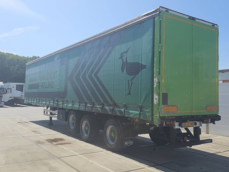 Pacton B3-001 KOOIAAP STUURAS - Curtainsider semi-trailer: picture 3 Pacton B3-001 KOOIAAP STUURAS - Curtainsider semi-trailer: picture 3