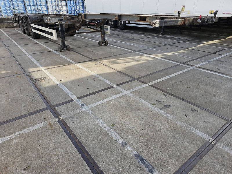 Pacton T3-007 - Container transporter/ Swap body semi-trailer: picture 3 Pacton T3-007 - Container transporter/ Swap body semi-trailer: picture 3