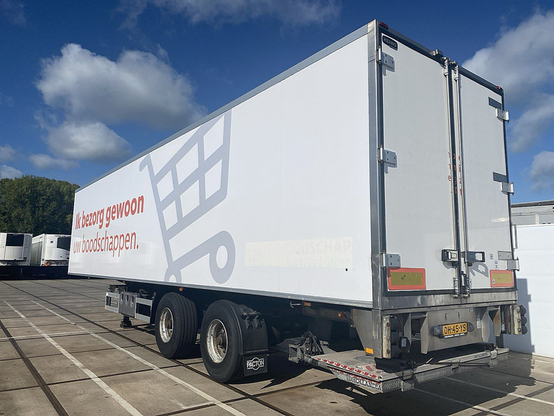 Pacton Z2-001 - Refrigerator semi-trailer: picture 5 Pacton Z2-001 - Refrigerator semi-trailer: picture 5