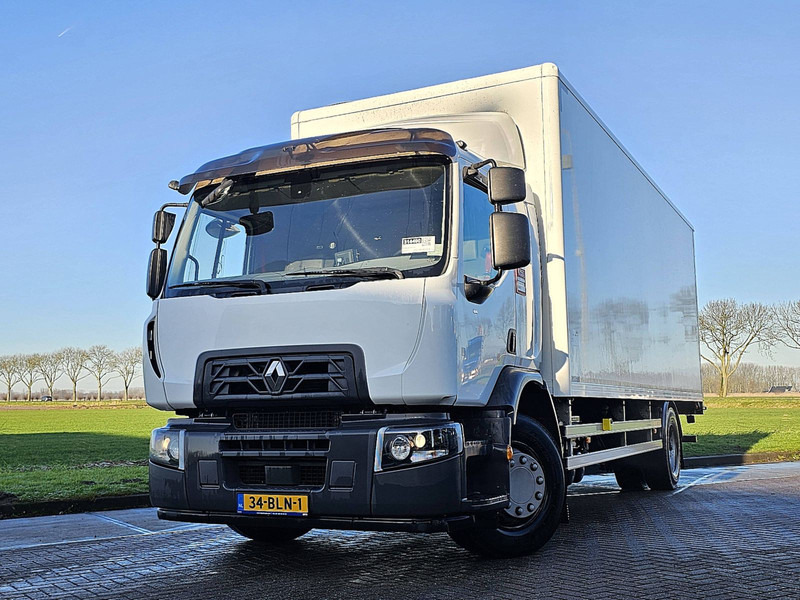 Renault D 270 19T AIRCO TAILLIFT - Box truck: picture 1 Renault D 270 19T AIRCO TAILLIFT - Box truck: picture 1