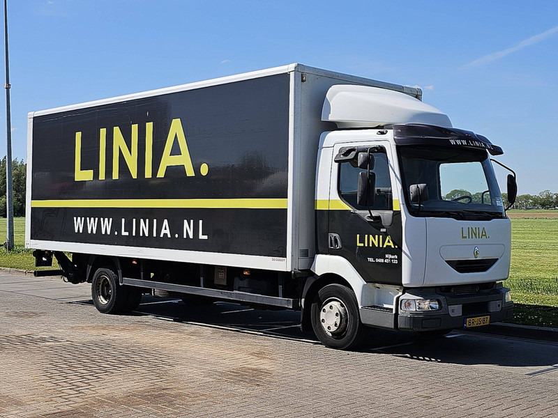 Renault MIDLUM 180.12 MANUAL NL-TRUCK - Box truck: picture 5 Renault MIDLUM 180.12 MANUAL NL-TRUCK - Box truck: picture 5