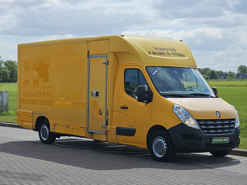 Renault Master 2.3 Durisotti ac - Box van: picture 5 Renault Master 2.3 Durisotti ac - Box van: picture 5