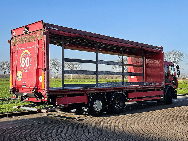 Renault PREMIUM 380 - Dropside/ Flatbed truck: picture 3 Renault PREMIUM 380 - Dropside/ Flatbed truck: picture 3