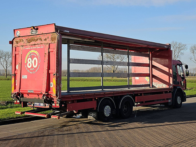 Renault PREMIUM 380 - Dropside/ Flatbed truck: picture 3 Renault PREMIUM 380 - Dropside/ Flatbed truck: picture 3