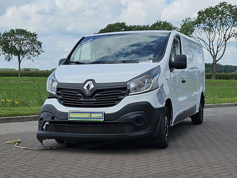 Renault Trafic 1.6 DCI L2 Airco Export! - Small van: picture 1 Renault Trafic 1.6 DCI L2 Airco Export! - Small van: picture 1
