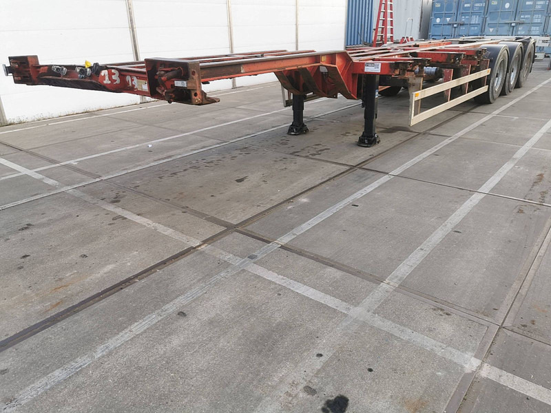 Renders RPCC 12 27 HIGH CUBE all connec - Container transporter/ Swap body semi-trailer: picture 1 Renders RPCC 12 27 HIGH CUBE all connec - Container transporter/ Swap body semi-trailer: picture 1