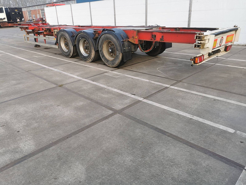 Renders RPCC 12 27 HIGH CUBE all connec - Container transporter/ Swap body semi-trailer: picture 5 Renders RPCC 12 27 HIGH CUBE all connec - Container transporter/ Swap body semi-trailer: picture 5