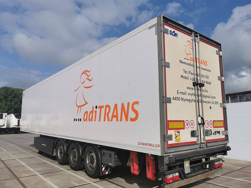 SCHWARZMUELLER S1 - Refrigerator semi-trailer: picture 5 SCHWARZMUELLER S1 - Refrigerator semi-trailer: picture 5