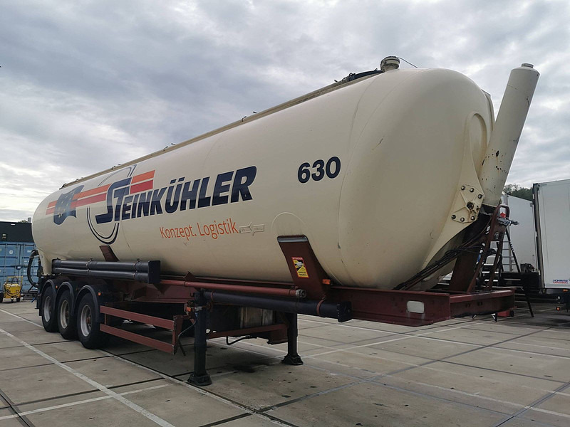 SPITZER 60M3 - Tank semi-trailer: picture 3 SPITZER 60M3 - Tank semi-trailer: picture 3