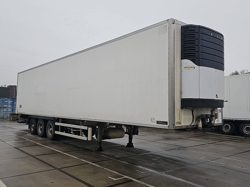 Samro ST39WGPA - Refrigerator semi-trailer: picture 3 Samro ST39WGPA - Refrigerator semi-trailer: picture 3