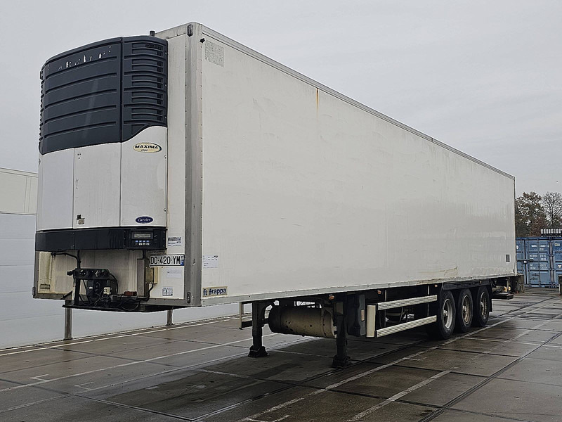 Samro ST39WGPA - Refrigerator semi-trailer: picture 1 Samro ST39WGPA - Refrigerator semi-trailer: picture 1