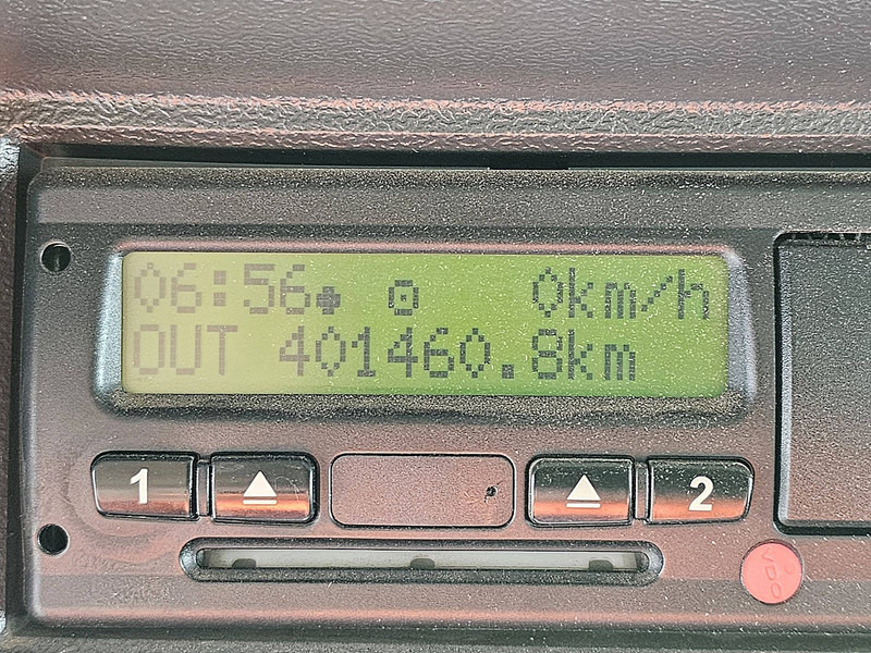 Tipper, Crane truck Scania G400 8X4*4 HIAB 211EP-3: picture 9