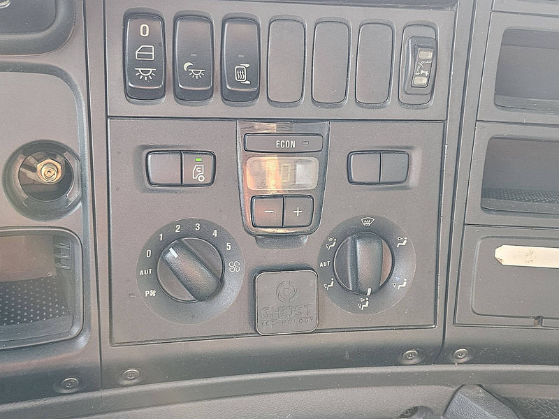 Tipper, Crane truck Scania G400 8X4*4 HIAB 211EP-3: picture 10