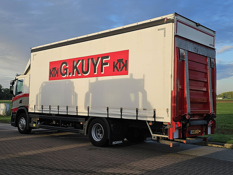 Leasing of Scania P250 3T LIFT EDSCHA Scania P250 3T LIFT EDSCHA: picture 6