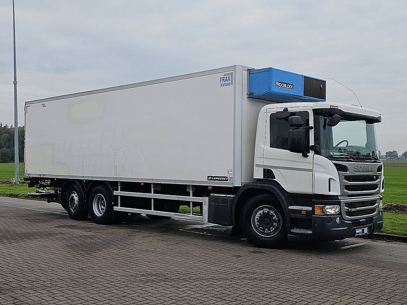 Scania P320 - Refrigerator truck: picture 5 Scania P320 - Refrigerator truck: picture 5