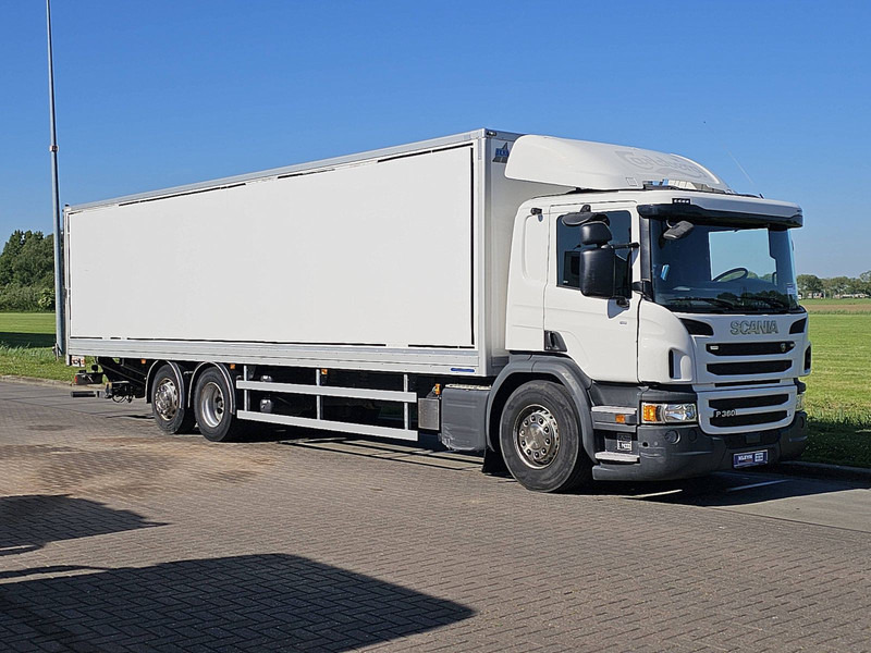 Scania P360 6X2*4 MNB - Box truck: picture 5 Scania P360 6X2*4 MNB - Box truck: picture 5